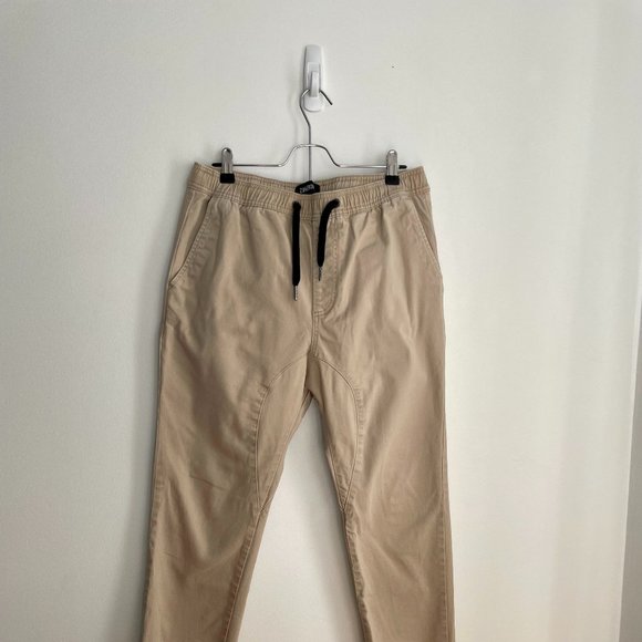Zanerobe beige pants - Picture 1 of 15